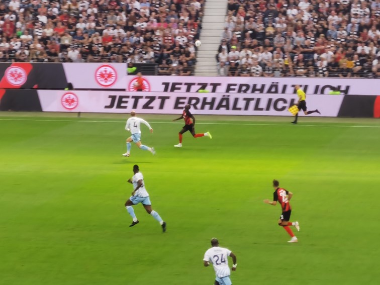 013 Eintracht Frankfurt Tripple Sieger