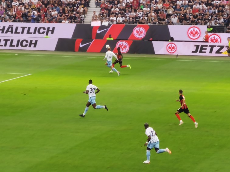 013 Eintracht Frankfurt Tripple Sieger