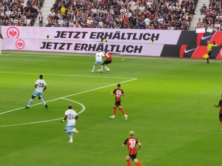 013 Eintracht Frankfurt Tripple Sieger