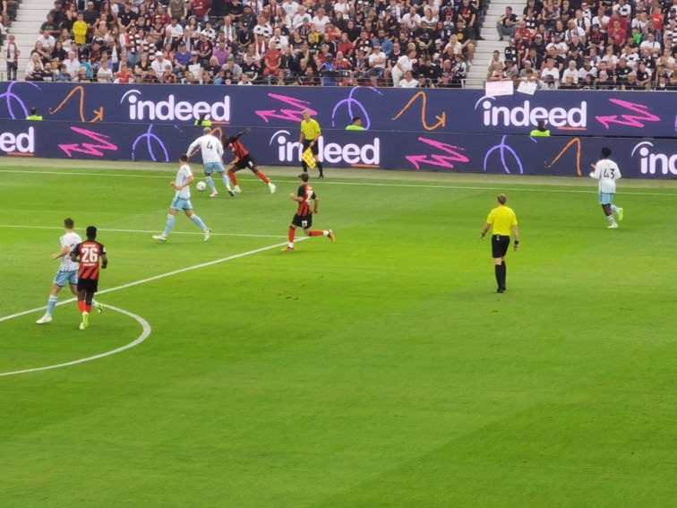 013 Eintracht Frankfurt Tripple Sieger