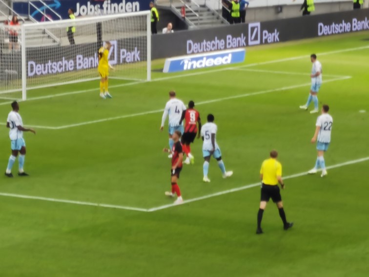 013 Eintracht Frankfurt Tripple Sieger