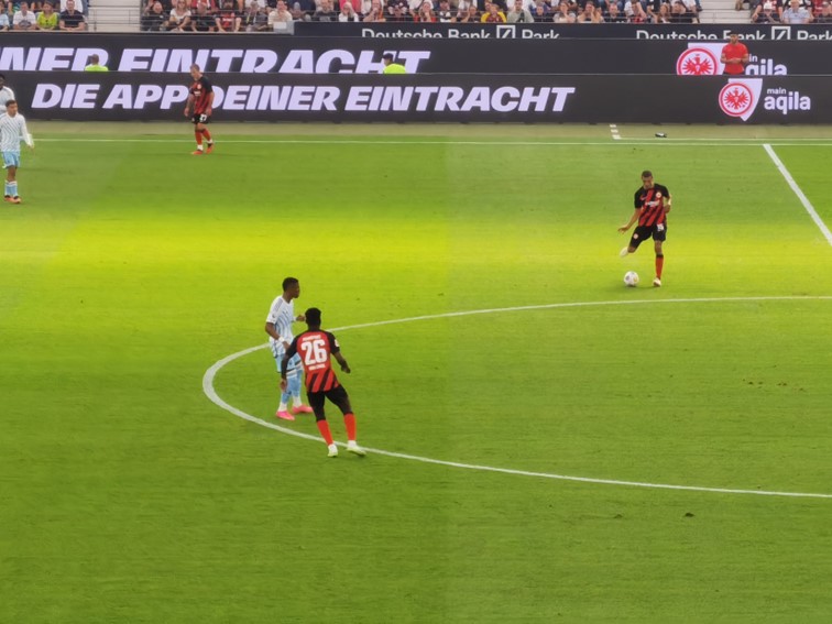 013 Eintracht Frankfurt Tripple Sieger