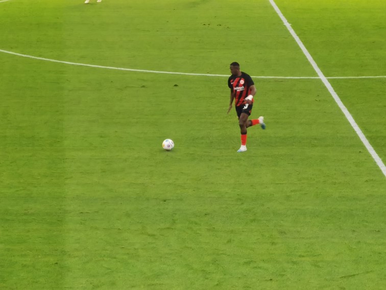 001 Eintracht Frankfurt Tripple Sieger