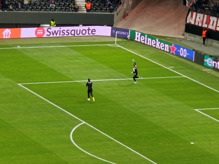003 Eintracht Frankfurt ECL Sieger