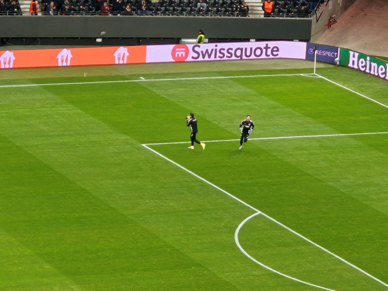 004 Eintracht Frankfurt ECL Sieger