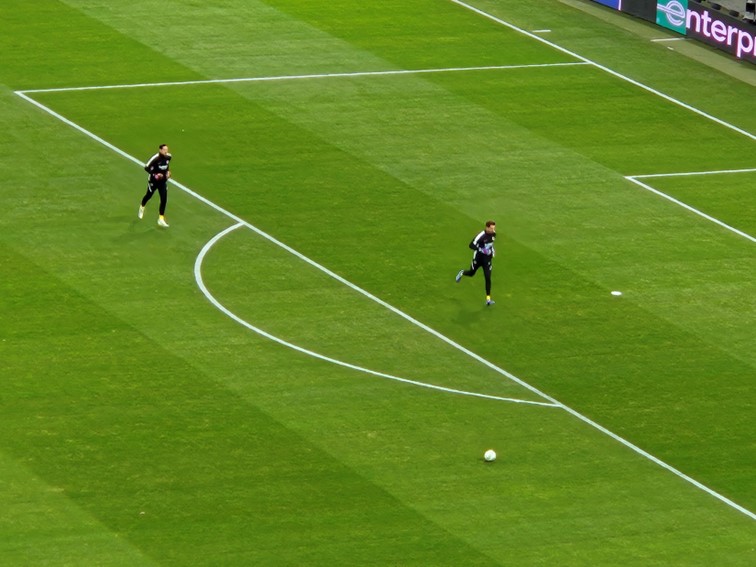 006 Eintracht Frankfurt ECL Sieger