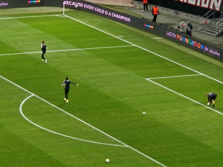 007 Eintracht Frankfurt ECL Sieger