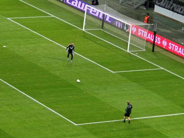 008 Eintracht Frankfurt ECL Sieger