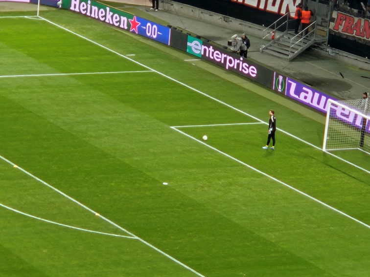 010 Eintracht Frankfurt ECL Sieger