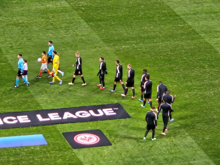 010 Eintracht Frankfurt ECL Sieger