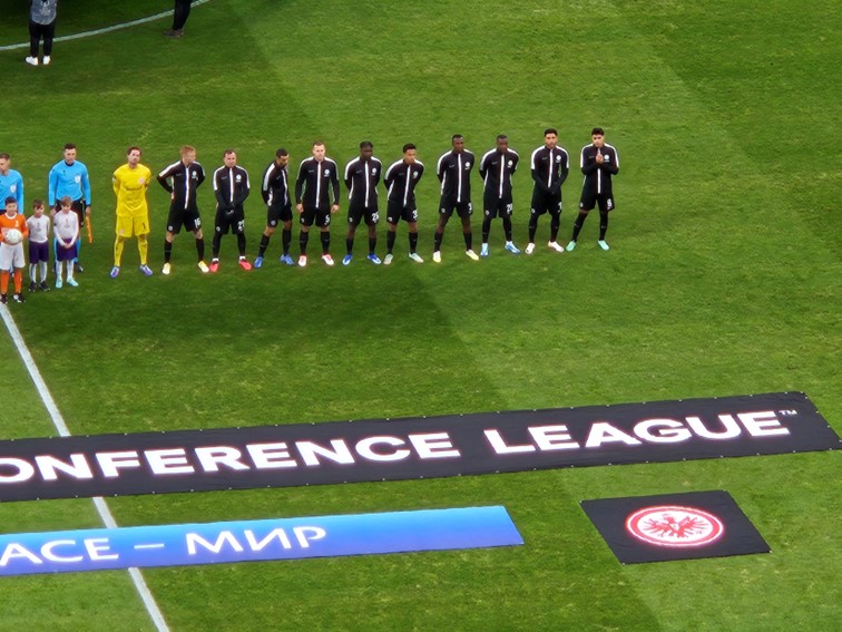 010 Eintracht Frankfurt ECL Sieger
