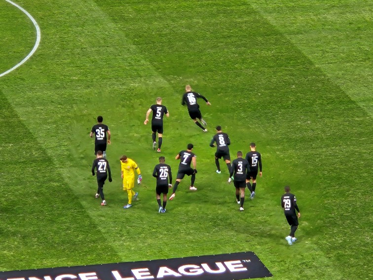 010 Eintracht Frankfurt ECL Sieger