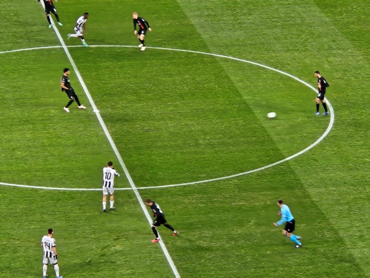 010 Eintracht Frankfurt ECL Sieger