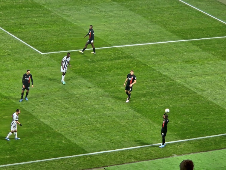 010 Eintracht Frankfurt ECL Sieger