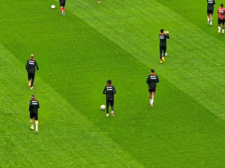 010 Eintracht Frankfurt Deutscher Meister