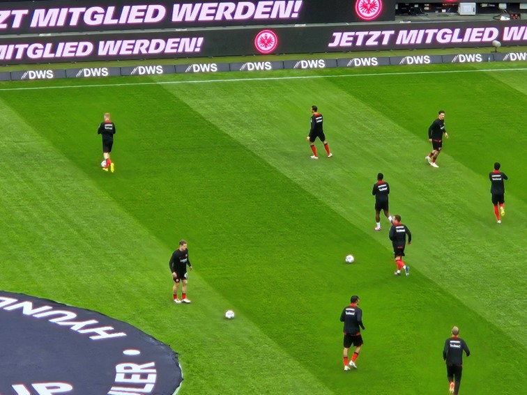 010 Eintracht Frankfurt Deutscher Meister