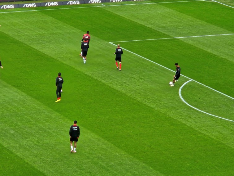 010 Eintracht Frankfurt Deutscher Meister