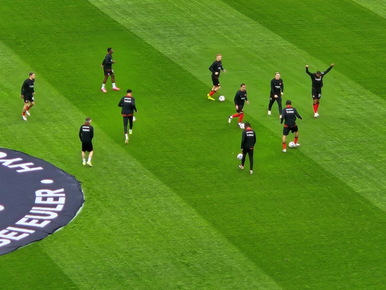 010 Eintracht Frankfurt Deutscher Meister