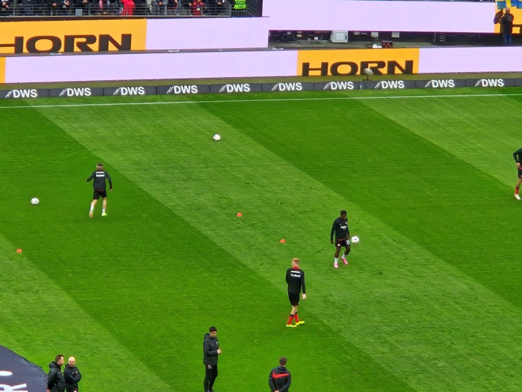 010 Eintracht Frankfurt Deutscher Meister