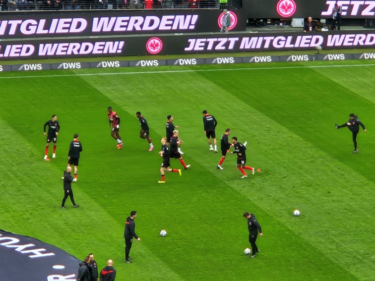010 Eintracht Frankfurt Deutscher Meister