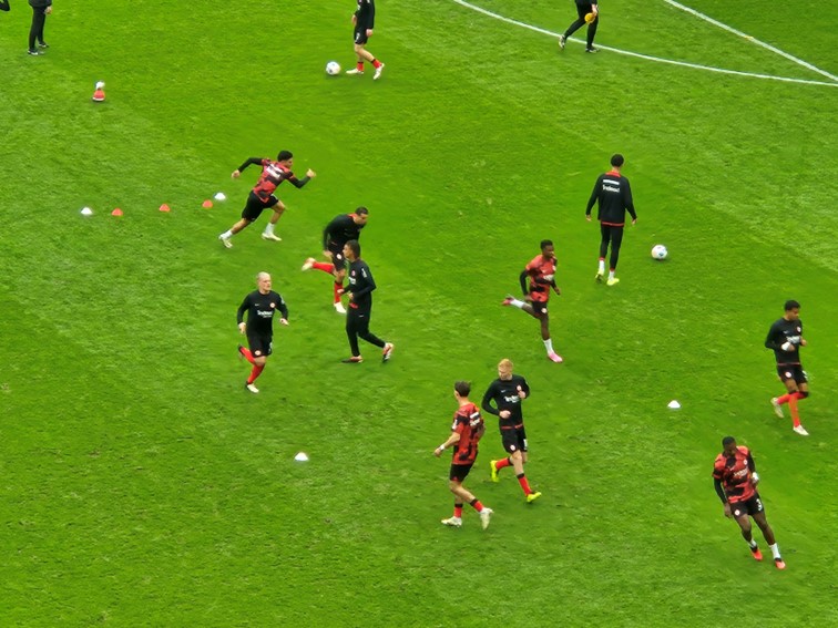 010 Eintracht Frankfurt Deutscher Meister