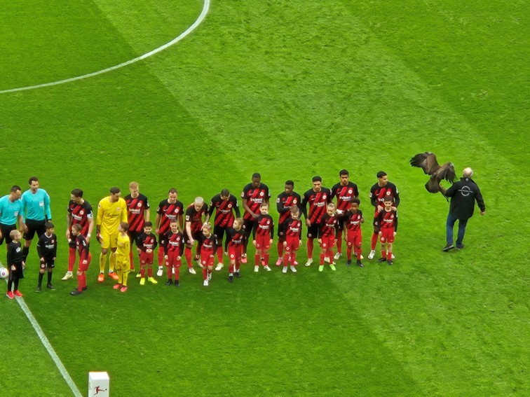 010 Eintracht Frankfurt Deutscher Meister