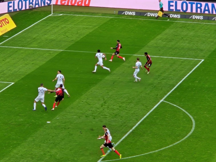 010 Eintracht Frankfurt Deutscher Meister