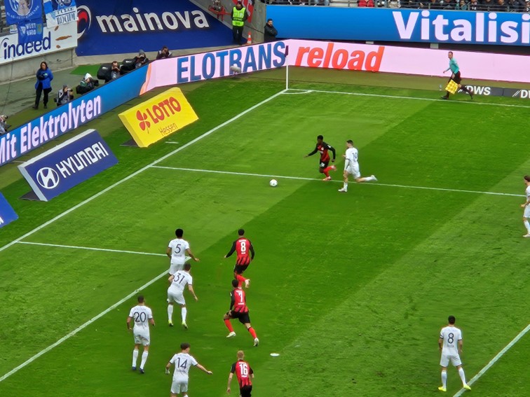 010 Eintracht Frankfurt Deutscher Meister
