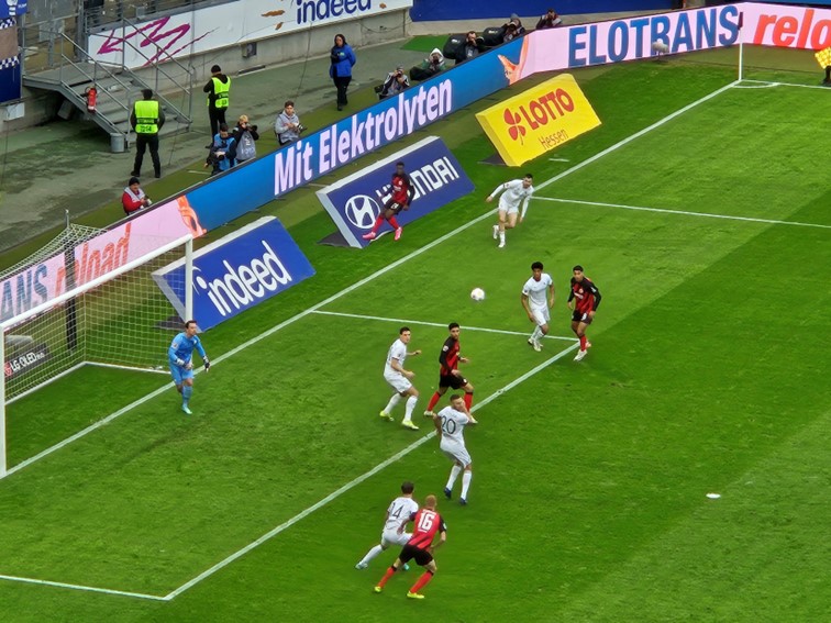 010 Eintracht Frankfurt Deutscher Meister