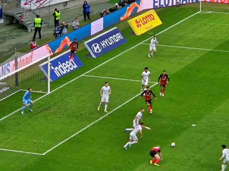 010 Eintracht Frankfurt Deutscher Meister