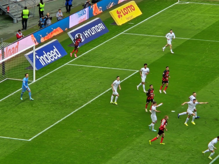 010 Eintracht Frankfurt Deutscher Meister