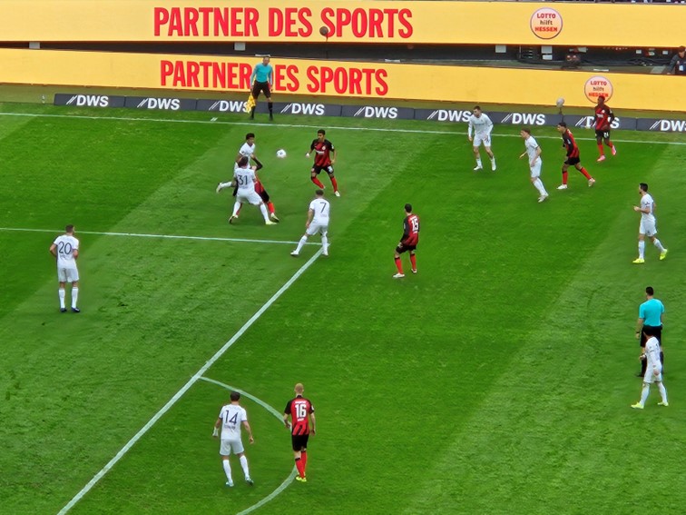 010 Eintracht Frankfurt Deutscher Meister