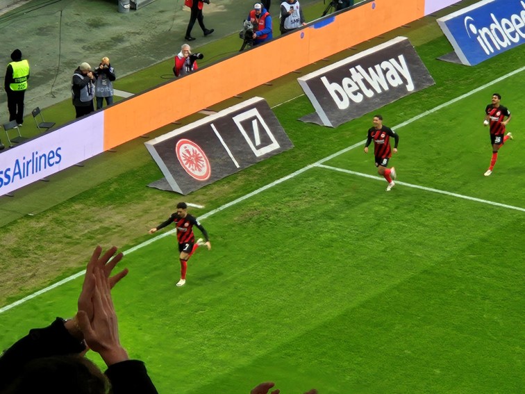 010 Eintracht Frankfurt Deutscher Meister