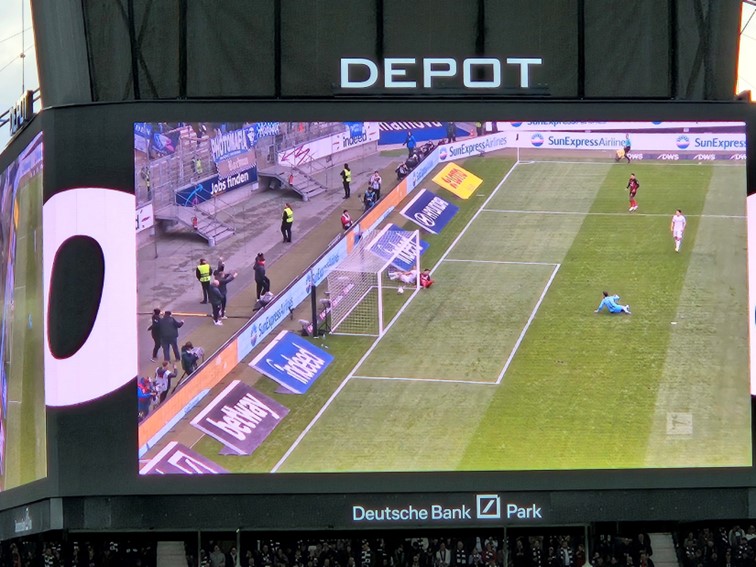 010 Eintracht Frankfurt Deutscher Meister