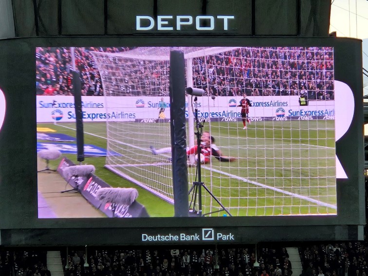 010 Eintracht Frankfurt Deutscher Meister