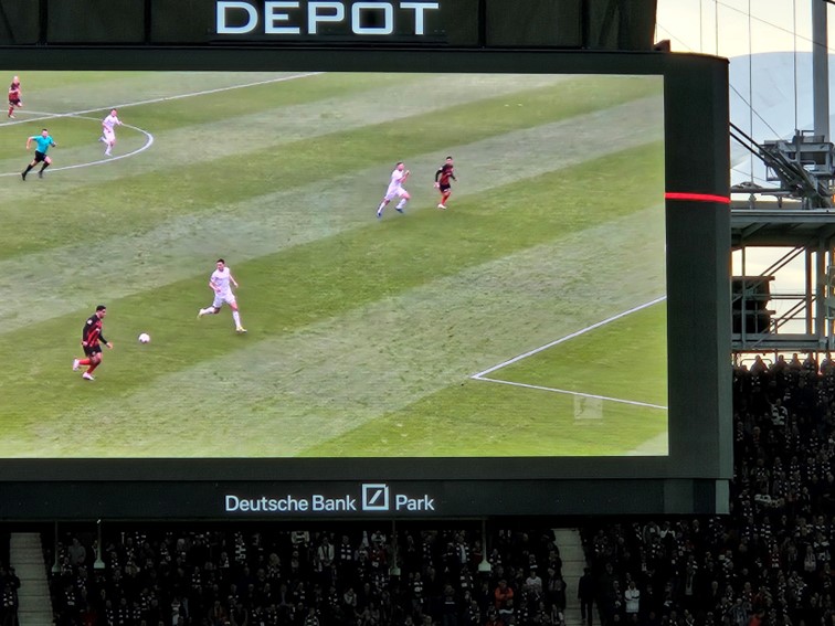010 Eintracht Frankfurt Deutscher Meister