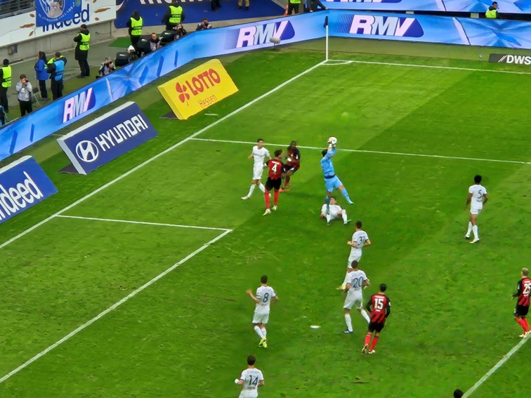 010 Eintracht Frankfurt Deutscher Meister