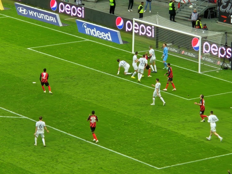 010 Eintracht Frankfurt Deutscher Meister