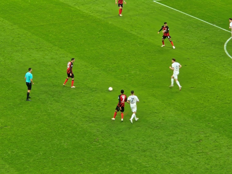 010 Eintracht Frankfurt Deutscher Meister