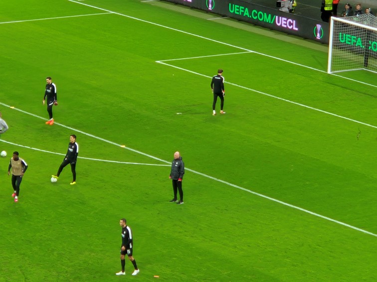 010 Eintracht Frankfurt ECL Sieger