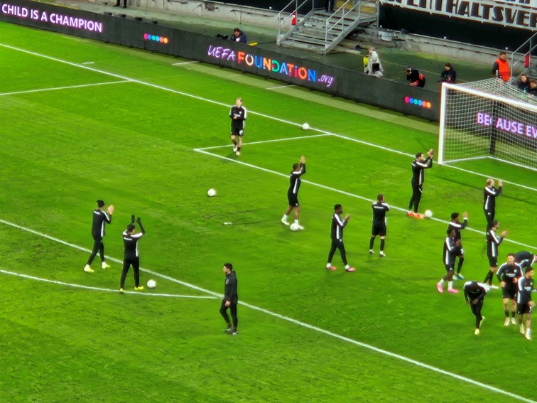 010 Eintracht Frankfurt ECL Sieger