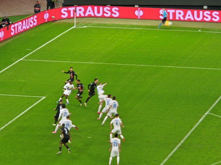 010 Eintracht Frankfurt ECL Sieger