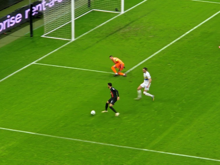 010 Eintracht Frankfurt ECL Sieger