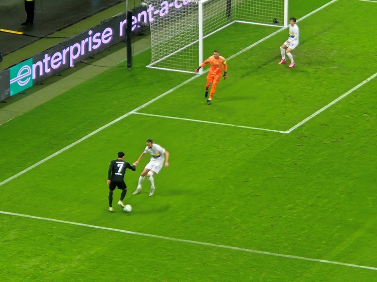 010 Eintracht Frankfurt ECL Sieger