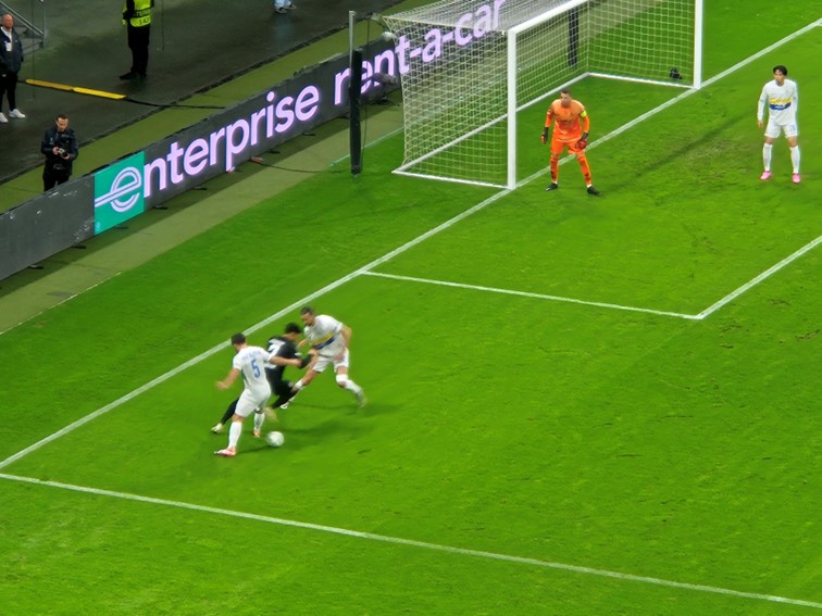 010 Eintracht Frankfurt ECL Sieger