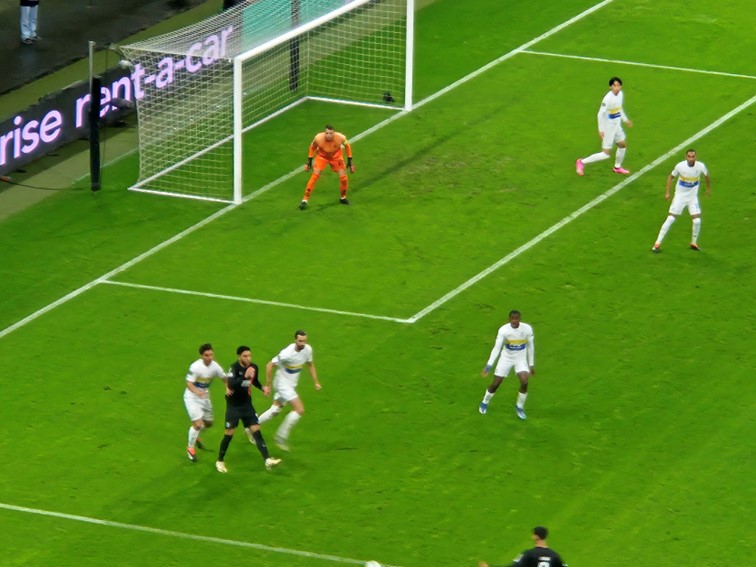 010 Eintracht Frankfurt ECL Sieger