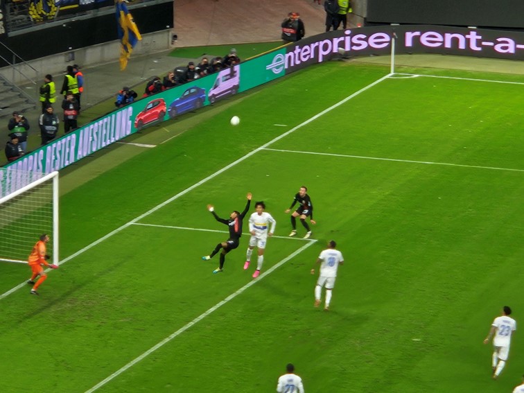 010 Eintracht Frankfurt ECL Sieger