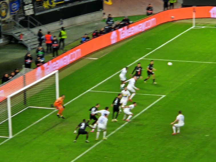 010 Eintracht Frankfurt ECL Sieger