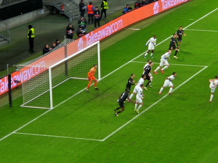 010 Eintracht Frankfurt ECL Sieger