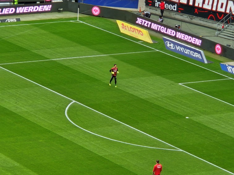 001 Eintracht Frankfurt Deutscher Meister
